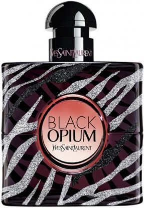 YSL BLACK OPIUM LOVE AT FIRST SPRAY EDP LIMITED EDITION 50ML